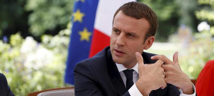 Le Figaro: 10 γαλλικοί κολοσσοί θα συνοδεύουν τον Μακρόν στην Αθήνα -Τι επιδιώκουν